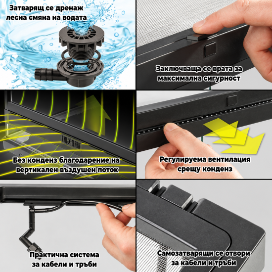 Exo Terra PRO X-Small X-Tall - 3