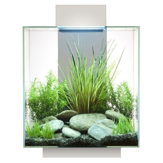 Аквариум FLUVAL Edge  Gloss - бял - 1