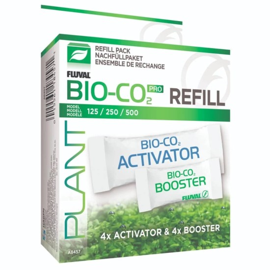 Комплект пълнител Fluval за Bio-CO2 Pro системи  - 1
