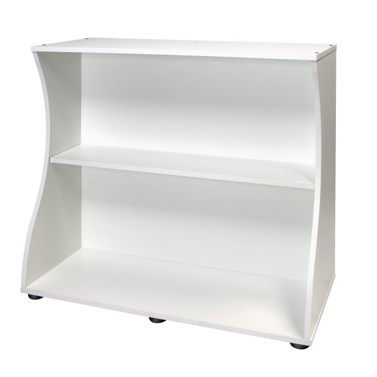 Aquarium stand Fluval Flex 123 - white - 1