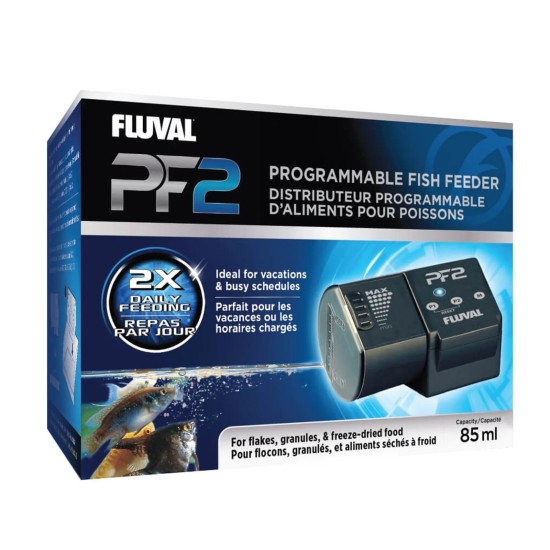 Автоматична хранилка Fluval PF2 - 2