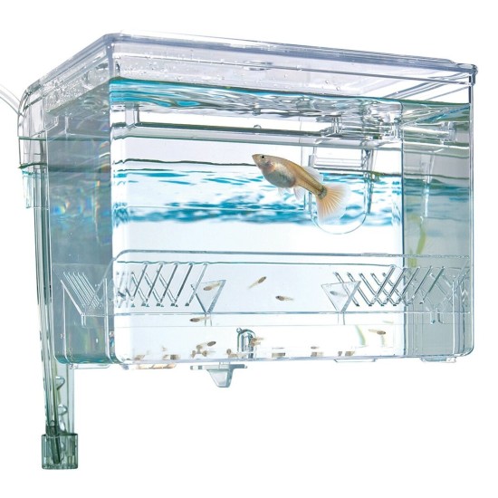 Breeding Box Fluval Hang-on breeding box M - 3