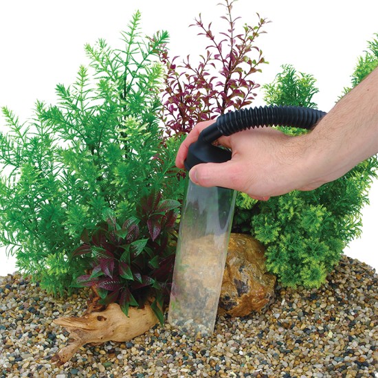 Fluval Easy Clean Gravel Cleaner - 6