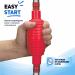 GravelVac Fluval S/M - 3