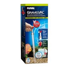 Сифон Fluval GravelVac S/M
