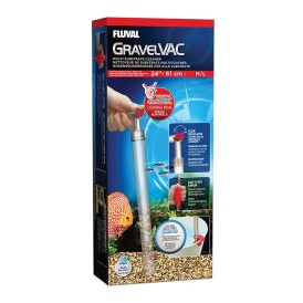 Сифон Fluval GravelVac M/L