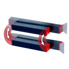 Магнитна чистачка за аквариум Fluval Razor + 2 in 1 algae scraper