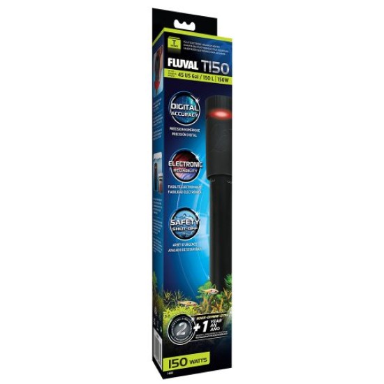 Нагревател Fluval T-Heater 150W - 1