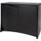 Поставка за аквариум  Fluval Flex Deluxe 123 - черна