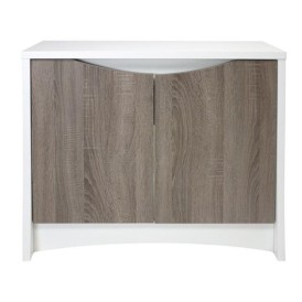 Поставка за аквариум  Fluval Flex Deluxe 123 - бяла