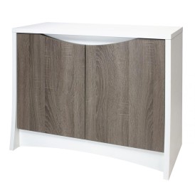 Поставка за аквариум  Fluval Flex Deluxe 123 - бяла