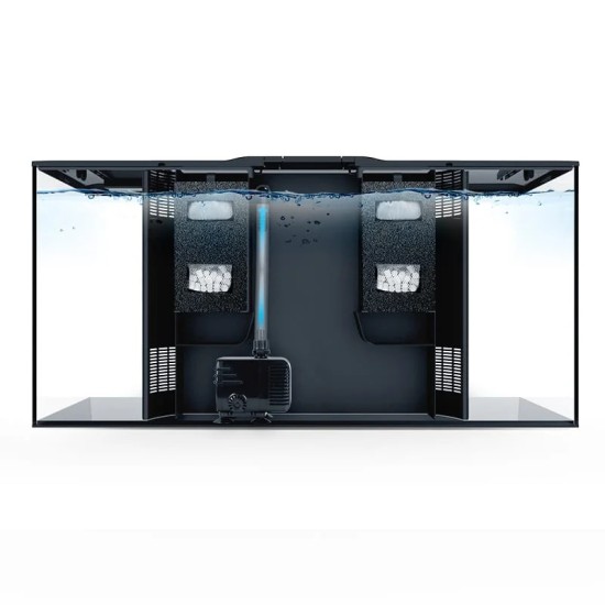 Aquarium Fluval FLEX Marine 123 - black - 3