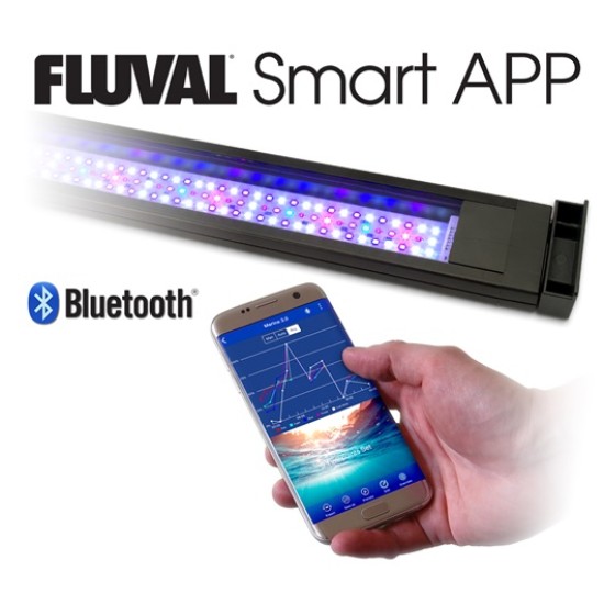 Aquarium Fluval Flex 123 - white - 4