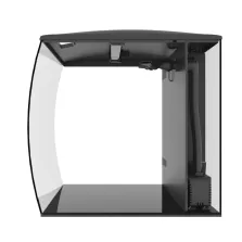 Аквариум Fluval Flex 34 - черен
