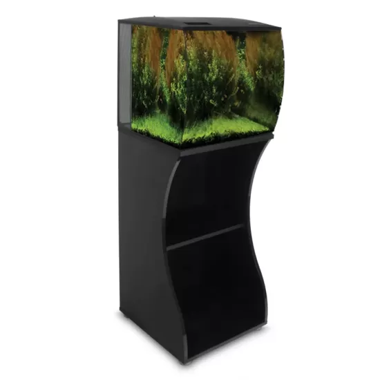 Аквариум Fluval Flex 57 - черен - 2