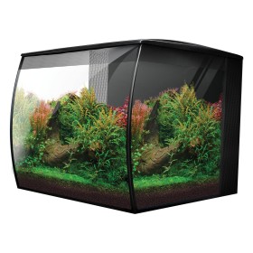 Аквариум Fluval Flex 57 - черен