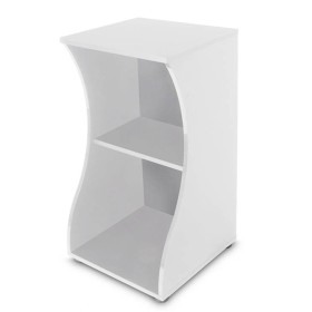 Поставка за аквариум Fluval Flex 57 - бяла