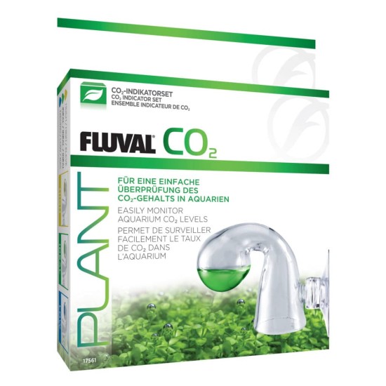 CO2 индикатор Fluval 15 мл - 1