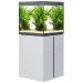 Аквариум с поставка Fluval Siena 160 - бял