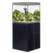 Aquarium with stand Fluval Siena 160 - black