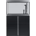 Аквариум с поставка Fluval Siena 330 - черен - 2