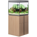 Aquarium with stand Fluval Siena 160 - beech