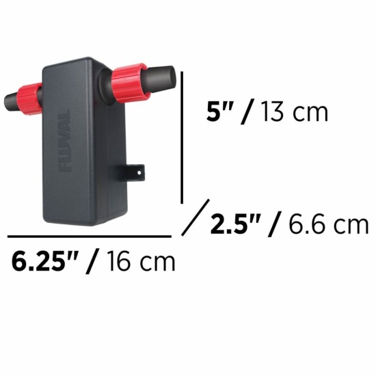 FL UVC IN-Line Clarifier 3W - 6