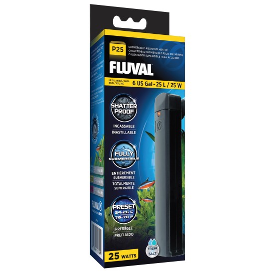 Heater Fluval P25 - 25w - 1