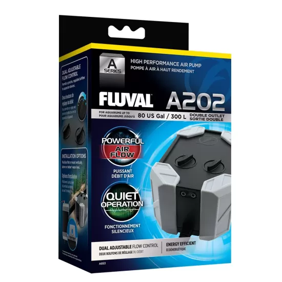 Въздушна помпа Fluval 202 - 1