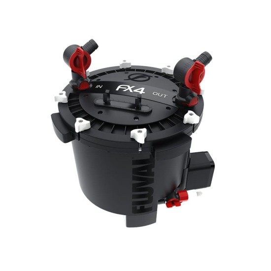 Външен филтър Fluval FX4 - 1
