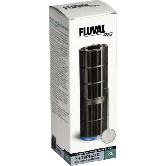 Пълнител за премахване на фосфати за филтри Fluval Серия G - 2