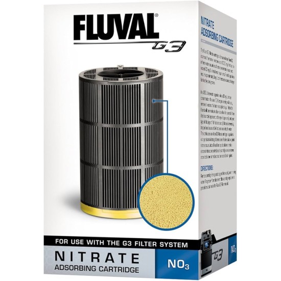 Пълнител за премахване на нитрати за филтри Fluval Серия G - 1