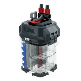Външен филтър Fluval 107 Performance 
