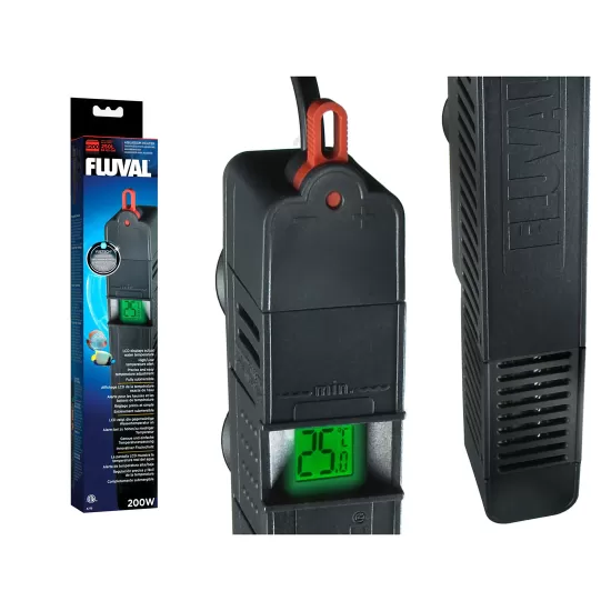 Нагревател Fluval E-Heater 200W - 3