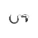 Flexible Red LED air curtain Marina - 2