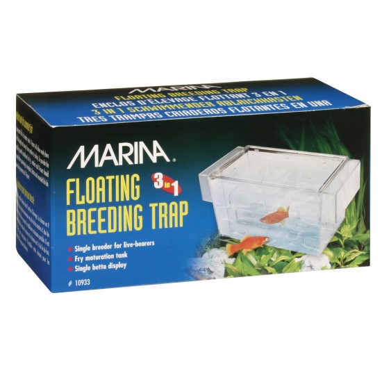 Marina Breeding Trap: 3 in 1 - 1