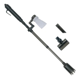 Aquarium cleaner MA Multi Vac Gravel Cleaner 3 in 1 with batteries