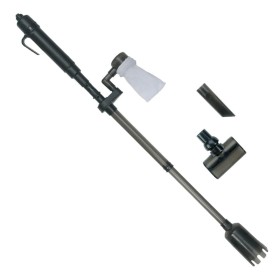 Уред за почистване на аквариуми MA Multi Vac Gravel Cleaner 3 in 1 с батерии