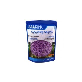 Грунд Marina - Лилав 4-6мм 450гр