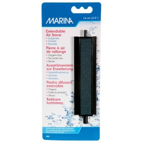 Камъче за въздух с пластмасова основа Marina Extendable 14см