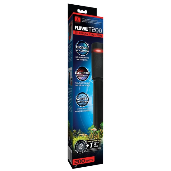 Нагревател Fluval T-Heater 200W - 1