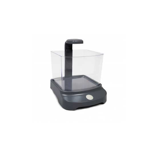 Aquarium Hailea E-05 - graphite - 4