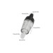 Hailea air valve - transparent