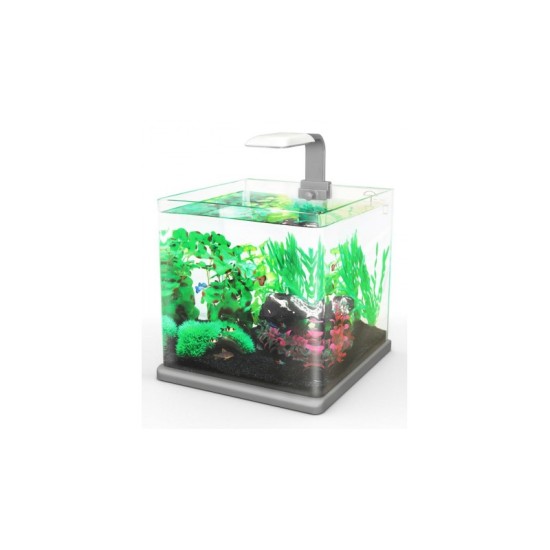 Aquarium Hailea Q25 - white +3 gift - 1