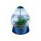 Aquarium Bowl HAILEA V-01 - blue