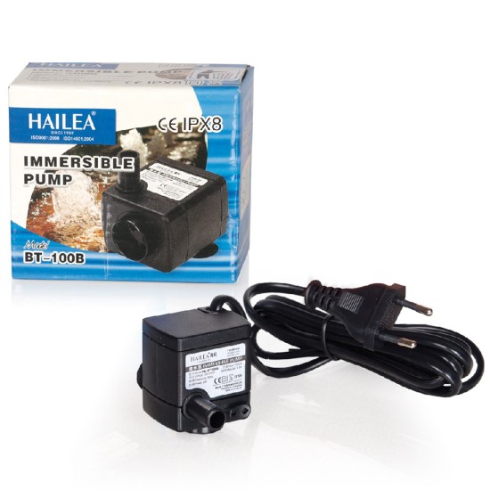 Водна помпа Hailea BT-100 - 1