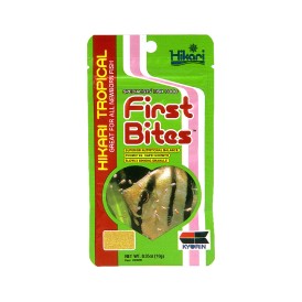 Храна за риби бебета Hikari First Bites 10 гр