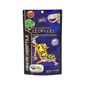Храна за насекомоядни влечуги Hikari LeopaGel 60гр.