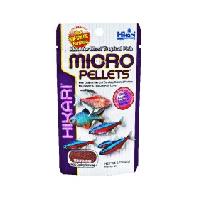 Hikari Tropical Micro Pellets