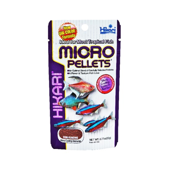 Hikari Tropical Micro Pellets - 1